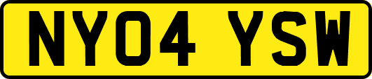 NY04YSW