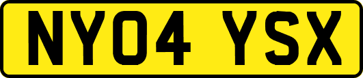 NY04YSX