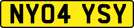 NY04YSY