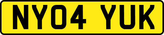 NY04YUK