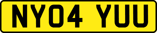 NY04YUU