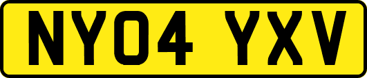 NY04YXV