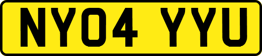 NY04YYU