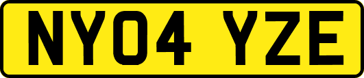 NY04YZE