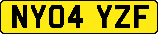 NY04YZF