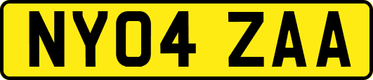 NY04ZAA