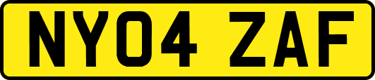 NY04ZAF