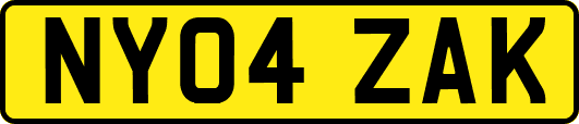 NY04ZAK