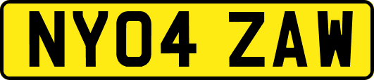 NY04ZAW