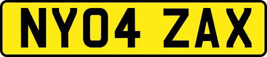 NY04ZAX