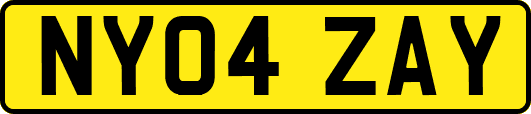 NY04ZAY