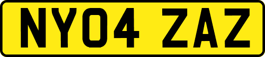 NY04ZAZ