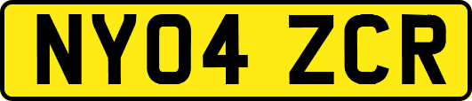 NY04ZCR