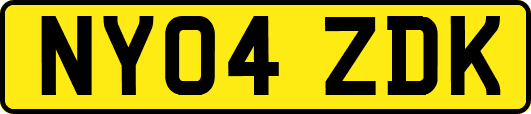 NY04ZDK