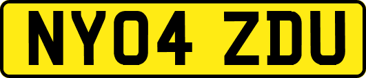NY04ZDU