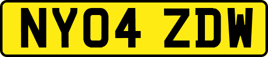 NY04ZDW