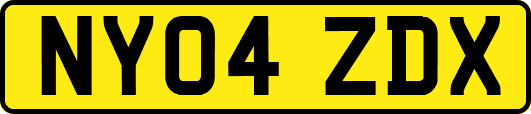NY04ZDX
