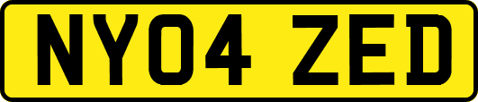 NY04ZED