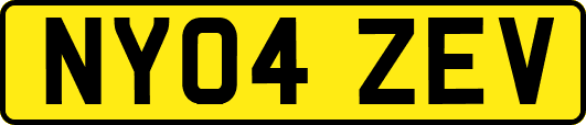 NY04ZEV