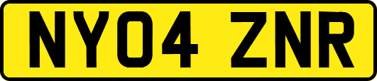 NY04ZNR