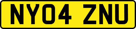 NY04ZNU