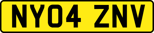 NY04ZNV