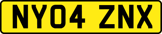 NY04ZNX
