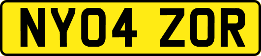 NY04ZOR