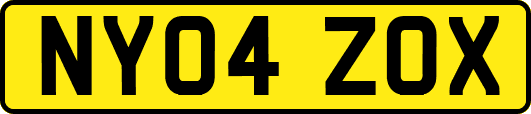 NY04ZOX