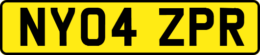 NY04ZPR