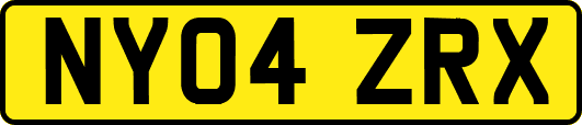 NY04ZRX