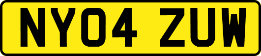 NY04ZUW