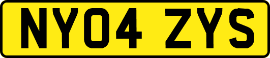 NY04ZYS