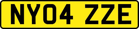 NY04ZZE