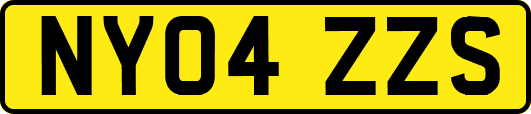 NY04ZZS