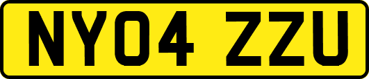 NY04ZZU