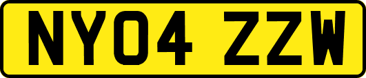 NY04ZZW