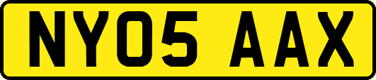NY05AAX
