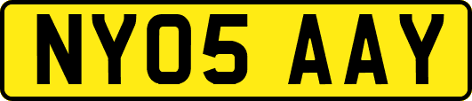 NY05AAY