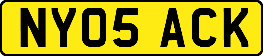 NY05ACK