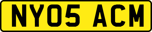 NY05ACM