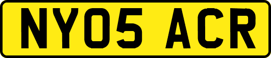 NY05ACR