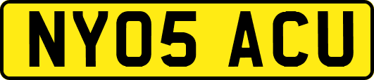 NY05ACU