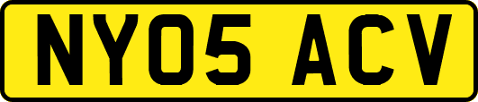 NY05ACV