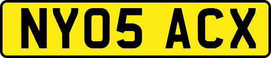 NY05ACX