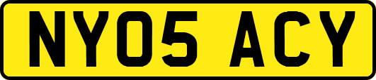 NY05ACY