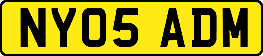 NY05ADM