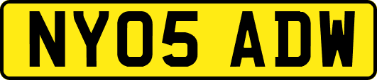 NY05ADW