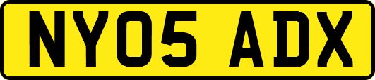 NY05ADX