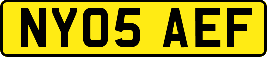 NY05AEF